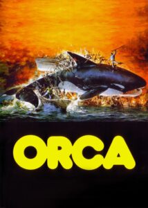 Orca Poster